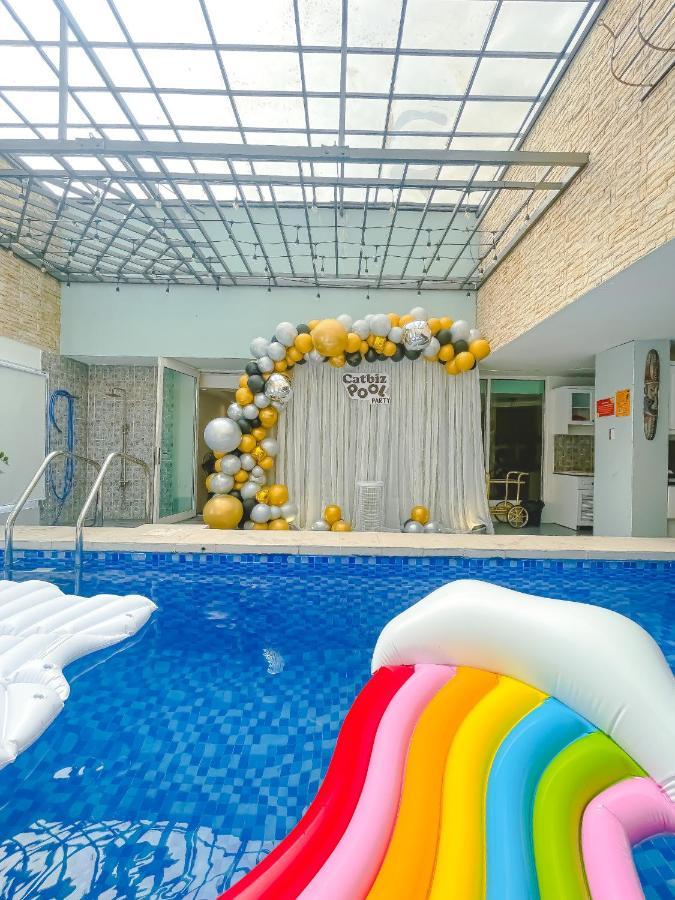 Apartamento Penthouse 86 - Pool Private - In The Heart Hcm Ciudad Ho Chi Minh  Exterior foto