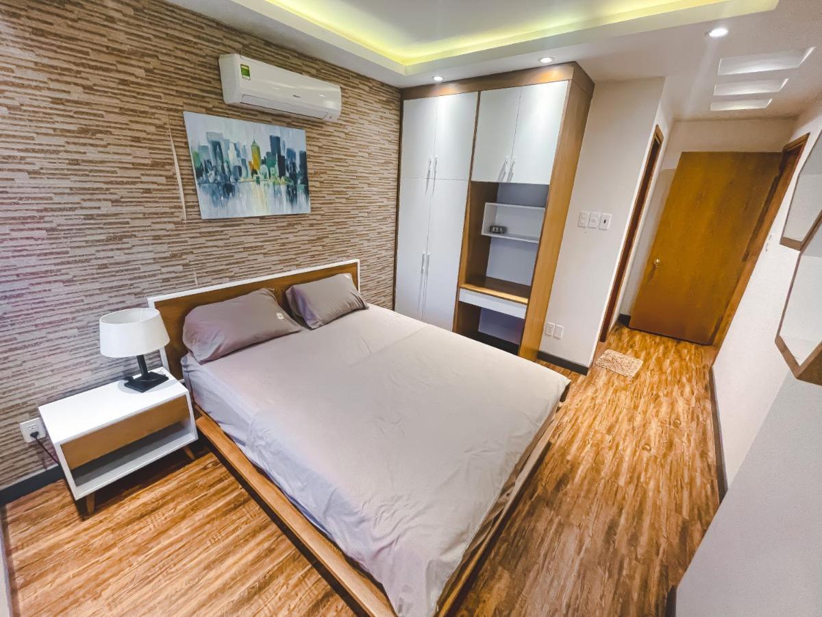 Apartamento Penthouse 86 - Pool Private - In The Heart Hcm Ciudad Ho Chi Minh  Exterior foto