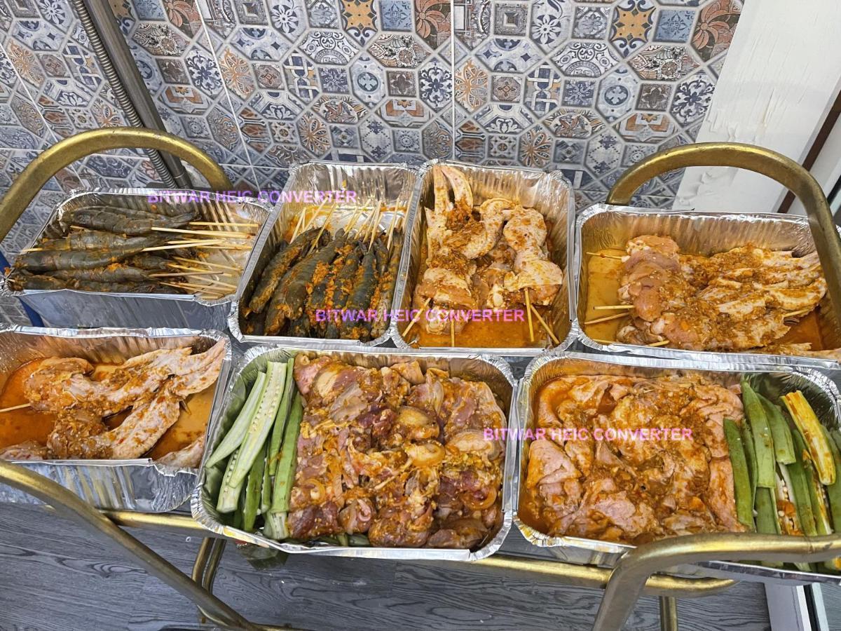 Apartamento Penthouse 86 - Pool Private - In The Heart Hcm Ciudad Ho Chi Minh  Exterior foto
